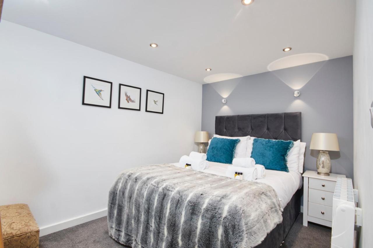 The Wood Loft - Self Check-In, Self-Catering Apartment For East Midlands Airport Кегворт Экстерьер фото