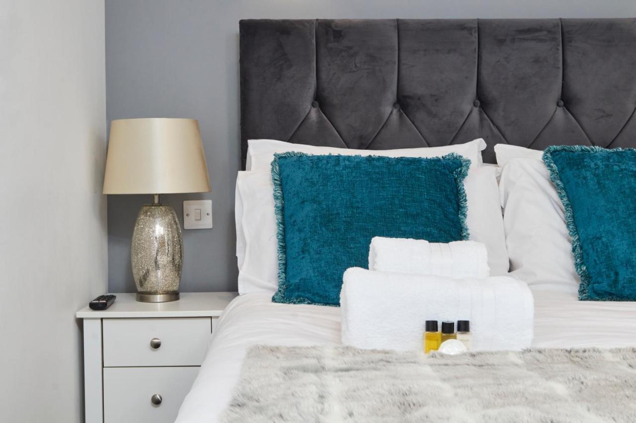 The Wood Loft - Self Check-In, Self-Catering Apartment For East Midlands Airport Кегворт Экстерьер фото