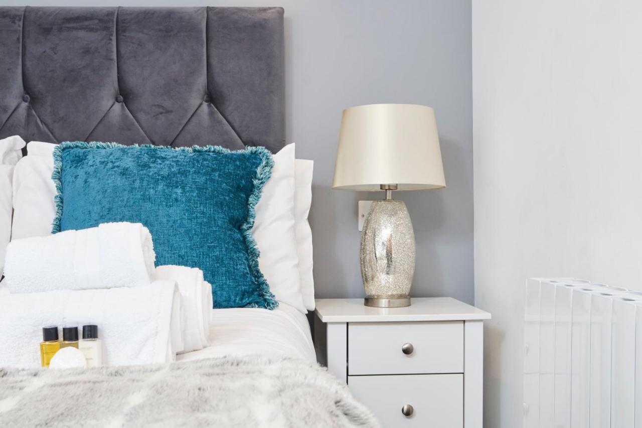 The Wood Loft - Self Check-In, Self-Catering Apartment For East Midlands Airport Кегворт Экстерьер фото
