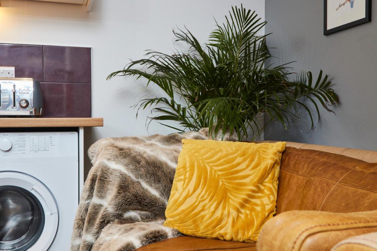 The Wood Loft - Self Check-In, Self-Catering Apartment For East Midlands Airport Кегворт Экстерьер фото