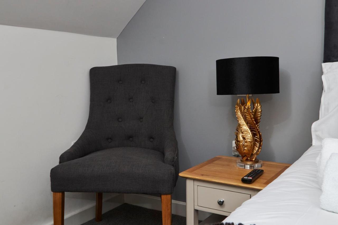 The Wood Loft - Self Check-In, Self-Catering Apartment For East Midlands Airport Кегворт Экстерьер фото