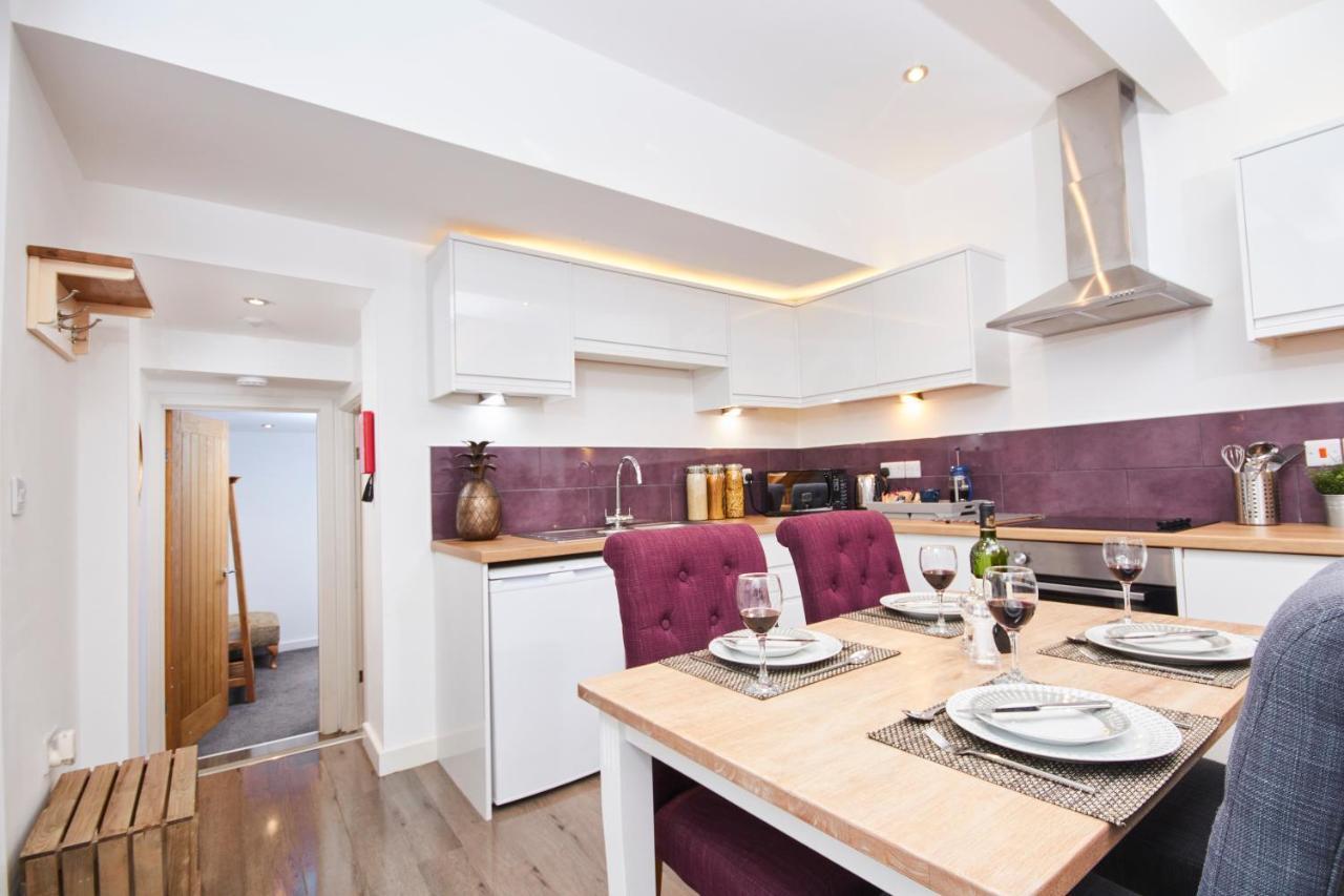 The Wood Loft - Self Check-In, Self-Catering Apartment For East Midlands Airport Кегворт Экстерьер фото