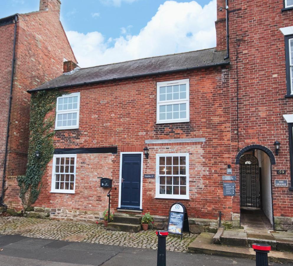 The Wood Loft - Self Check-In, Self-Catering Apartment For East Midlands Airport Кегворт Экстерьер фото