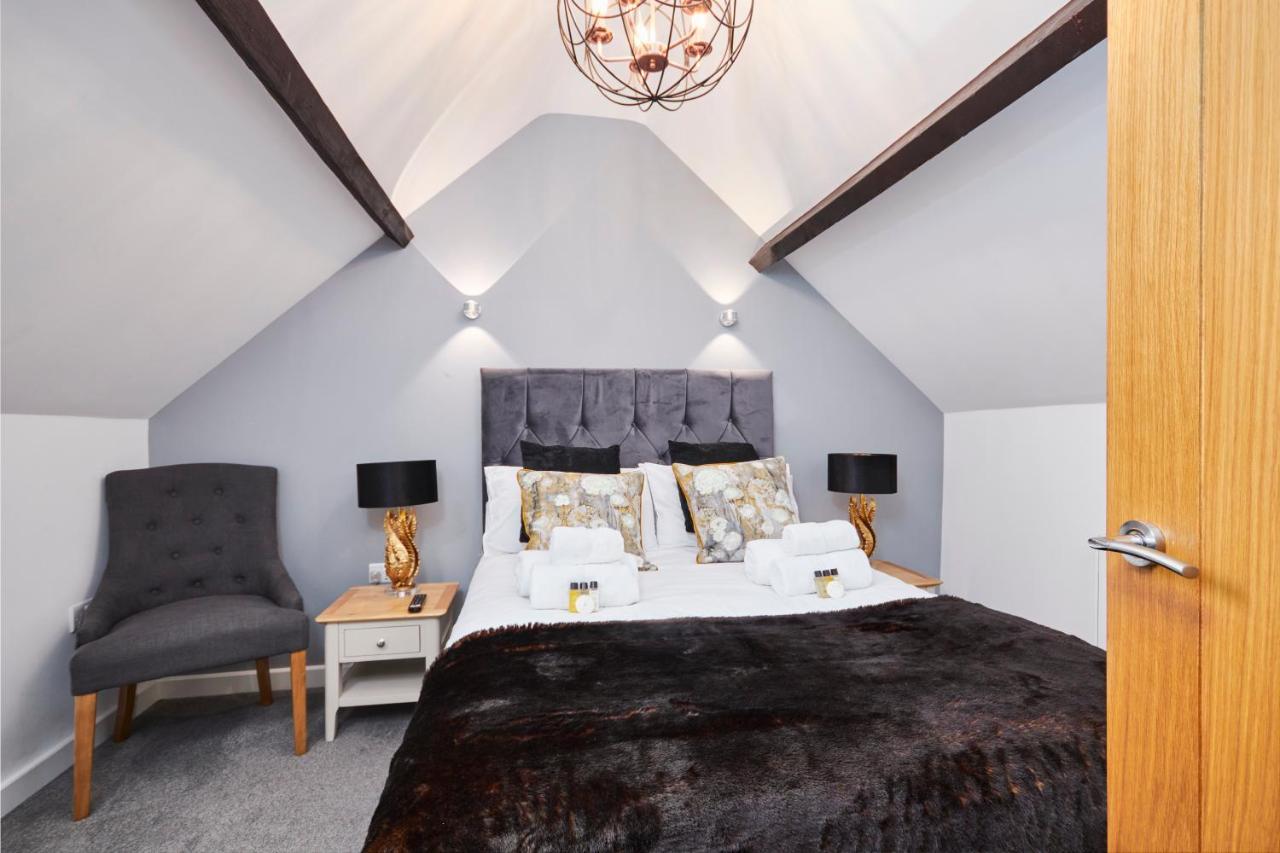The Wood Loft - Self Check-In, Self-Catering Apartment For East Midlands Airport Кегворт Экстерьер фото
